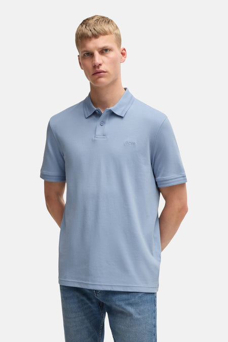 Polo's Blauw - HUGO BOSS ORANGE