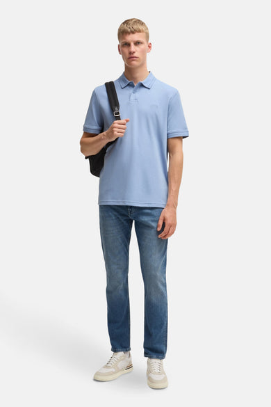 Polo's Blauw - HUGO BOSS ORANGE