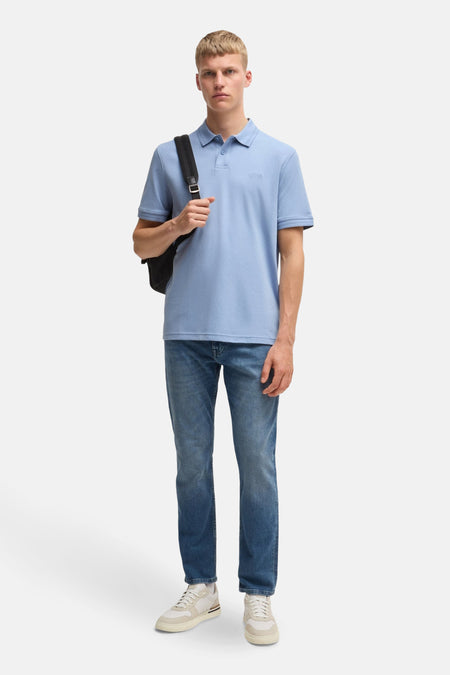 Polo's Blauw - HUGO BOSS ORANGE