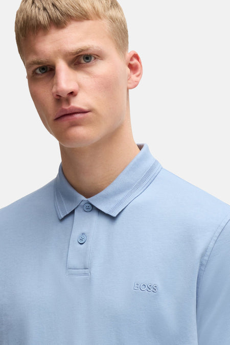 Polo's Blauw - HUGO BOSS ORANGE
