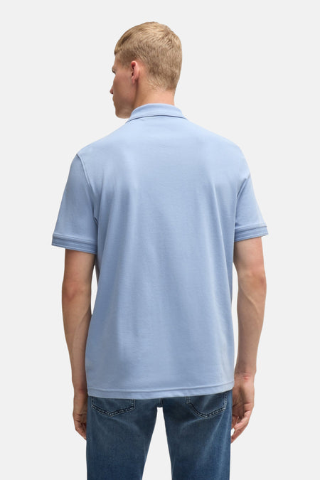 Polo's Blauw - HUGO BOSS ORANGE