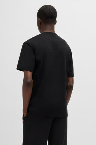 T-shirt à manches courtes - noir