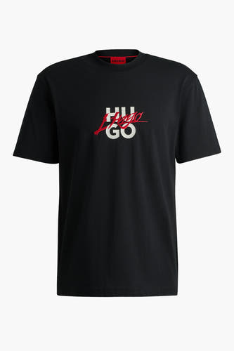 T-shirt à manches courtes - noir