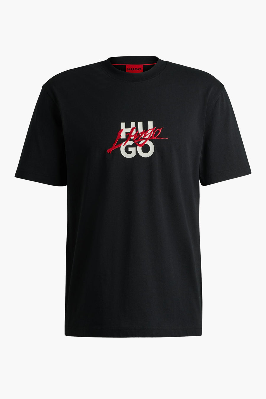 T-shirt à manches courtes - noir