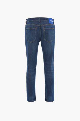 Jeans slim denim - HUGO BLUE - HUGO BLUE - 4