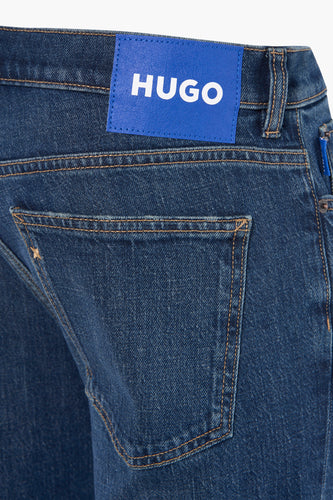 Jeans slim denim - HUGO BLUE - HUGO BLUE - 4