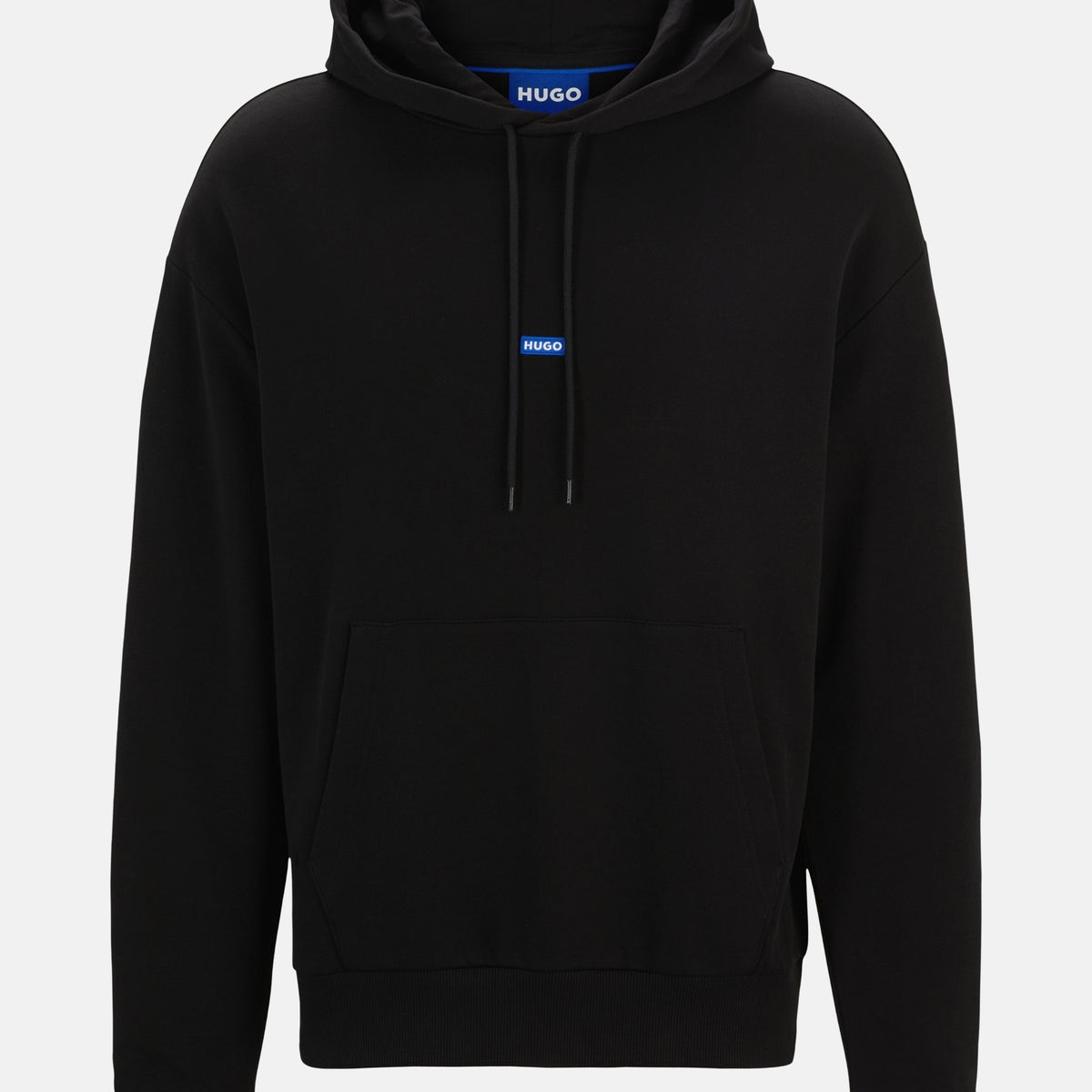 Sweater - zwart - HUGO BLUE - ZEB