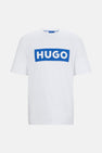 T-shirt met korte mouwen - wit