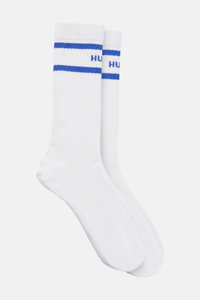 Chaussettes (sneaker) Blanc - HUGO BLUE