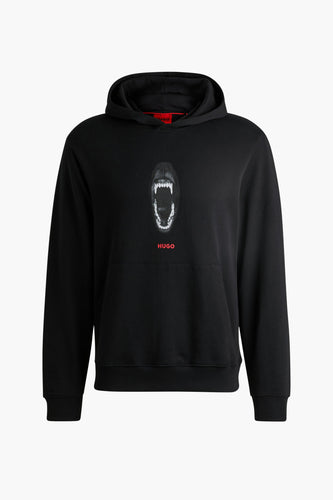 Sweater - zwart - HUGO