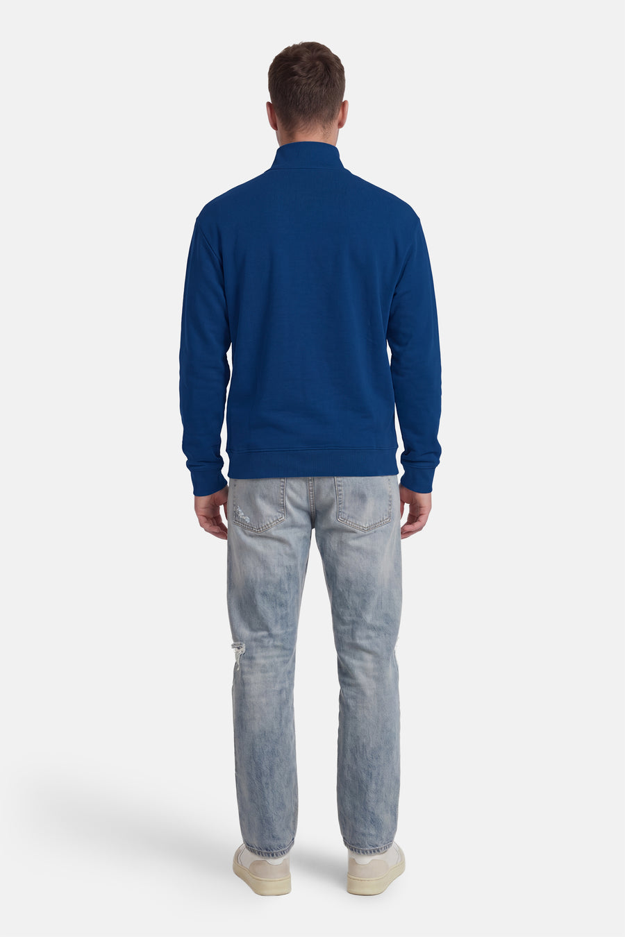 Sweater - blauw