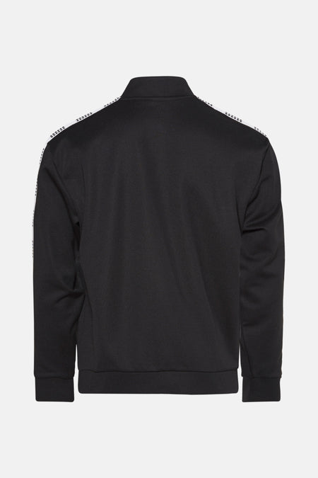 Sweat (gilet) Noir - HUGO