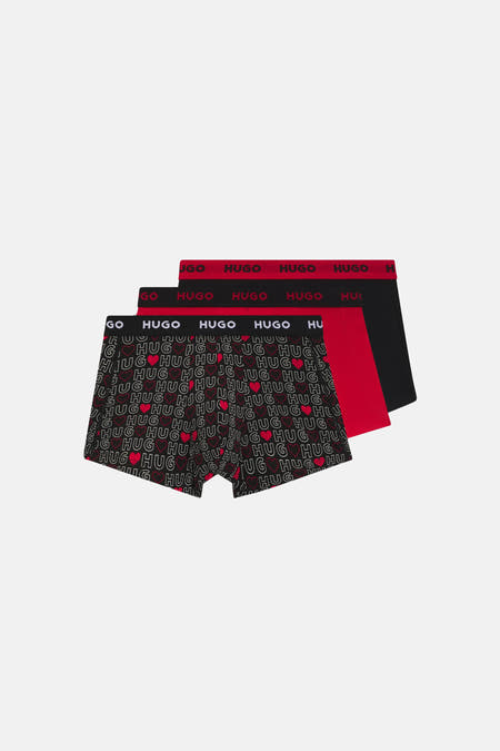 Boxer multicolore - HUGO