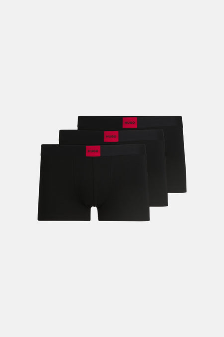 Boxershort - zwart