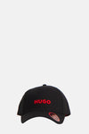 Casquette Noir - HUGO