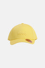 Casquette - jaune