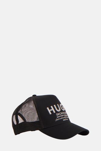Casquette - noir