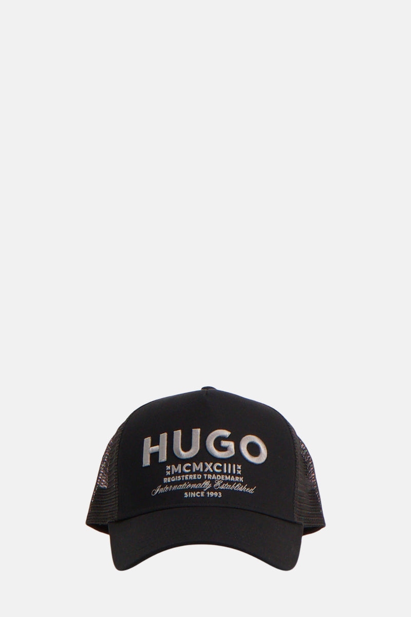 Pet Zwart - HUGO BLUE