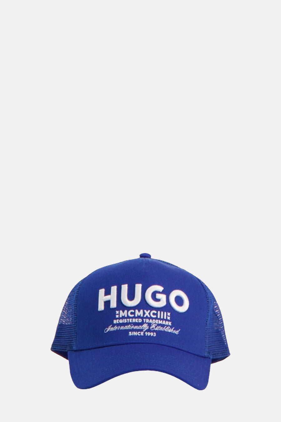 Pet - blauw - HUGO BLUE