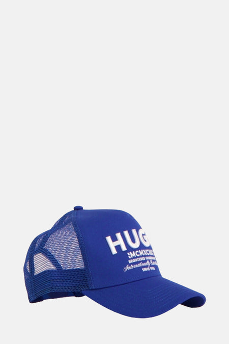 Pet Blauw - HUGO BLUE