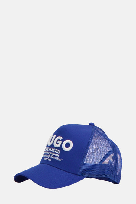 Pet Blauw - HUGO BLUE