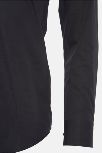 Hemd met lange mouwen - zwart - HUGO