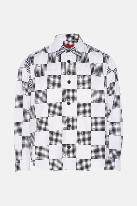Chemise (manches longues) Noir - HUGO