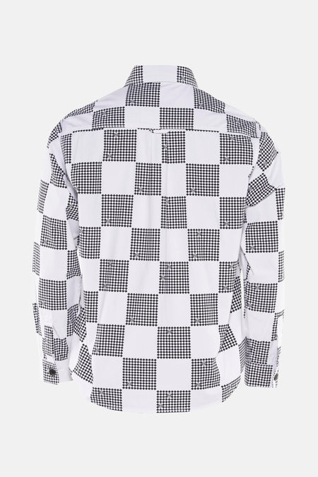 Chemise (manches longues) Noir - HUGO