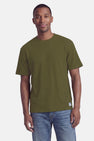 T-shirt met korte mouwen - groen