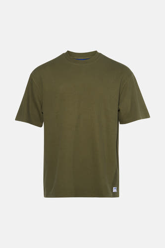T-shirt met korte mouwen - groen