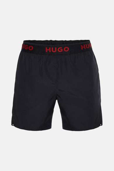 Slips de bain Noir - HUGO