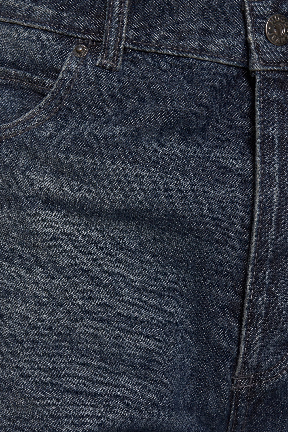 Jeansshort Dark blue denim - HUGO BLUE