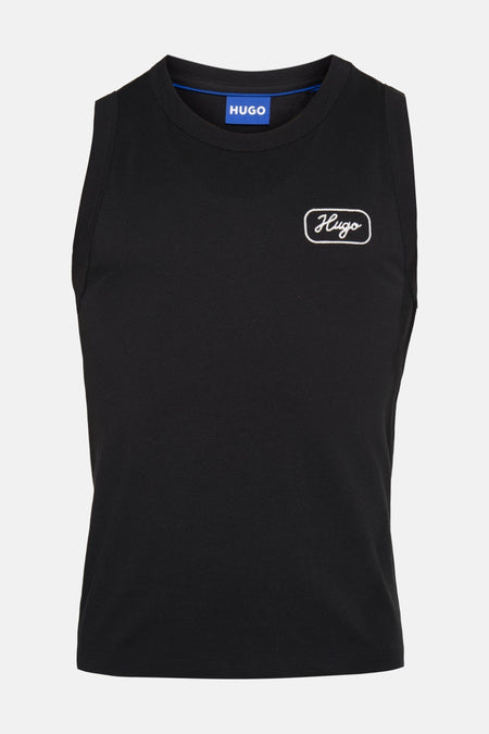 Singlet - zwart