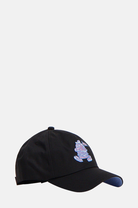 Casquette Noir - HUGO BLUE