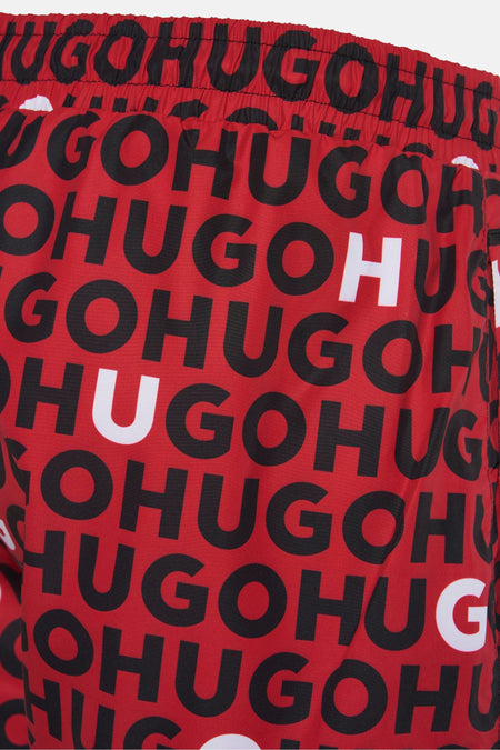 Zwembroeken Rood - HUGO