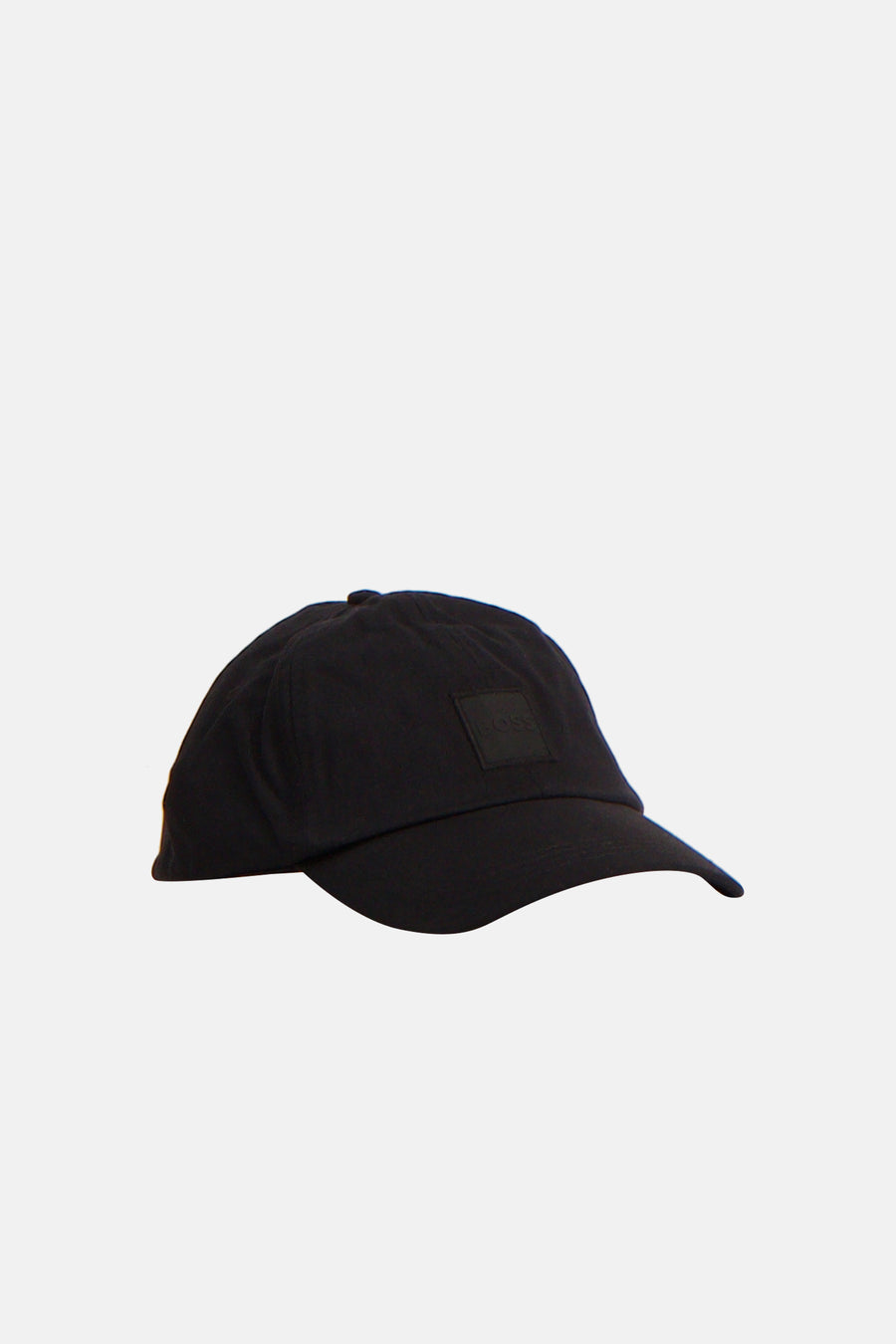 Grijze pet van HUGO BOSS ORANGE, met subtiel logo-detail op de voorkant.