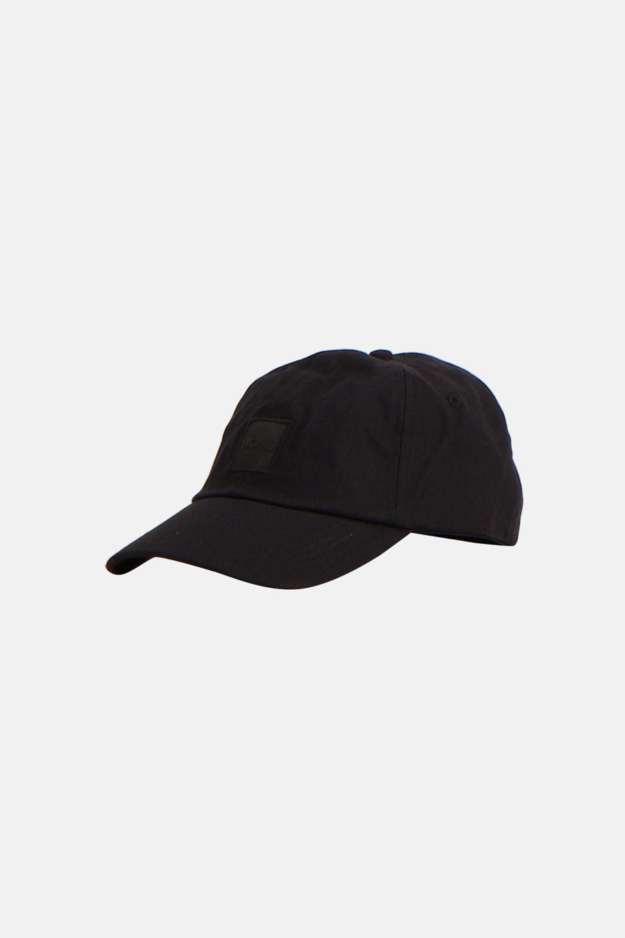 Grijze pet van HUGO BOSS ORANGE, met een subtiele logo-patch aan de voorkant.