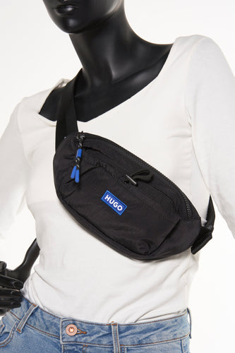 Schoudertas - zwart - HUGO BLUE