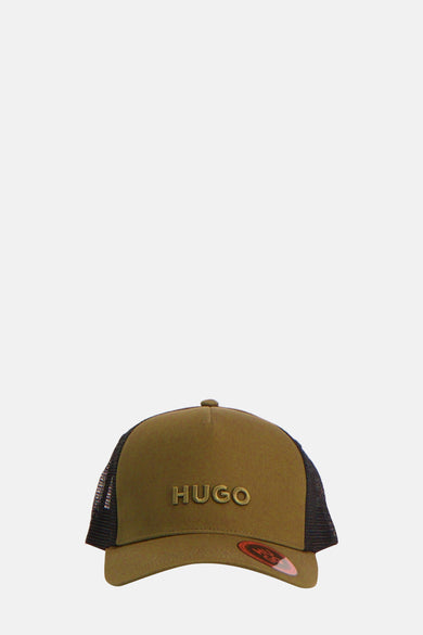 Casquette Vert - HUGO