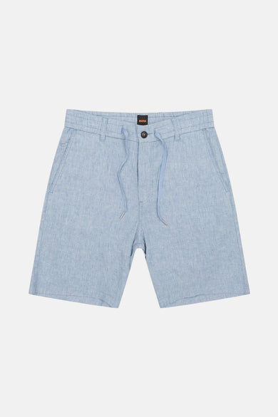 Short blauw - HUGO BOSS ORANGE