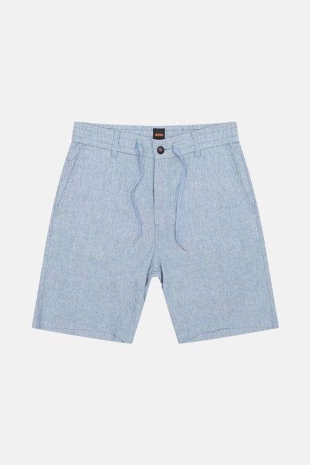 Short blauw - HUGO BOSS ORANGE