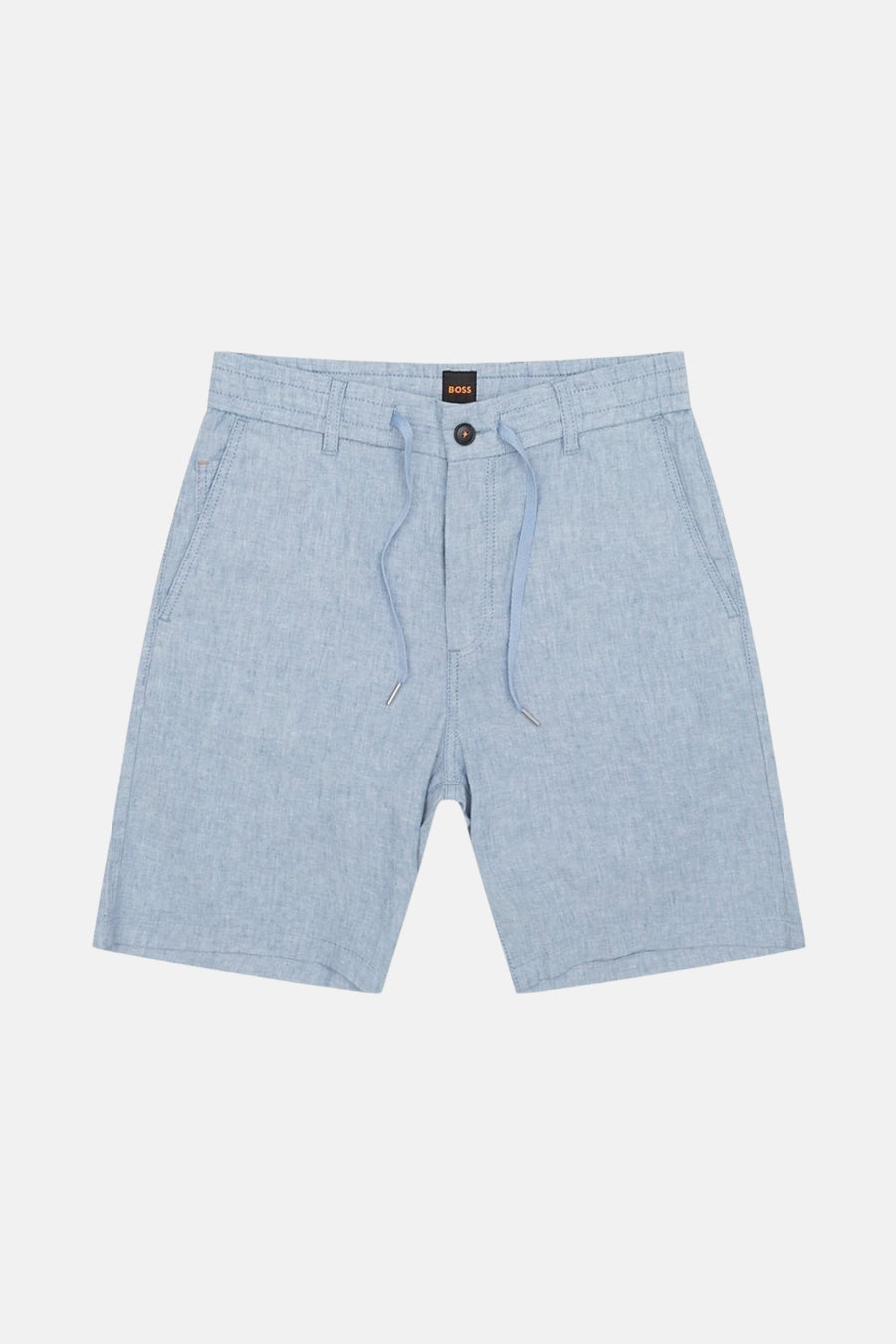Short bleu - HUGO BOSS ORANGE