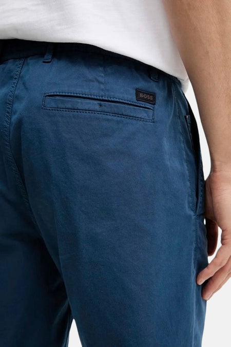 Short Blauw - HUGO BOSS ORANGE
