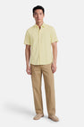 Chemise à manches courtes - Vert