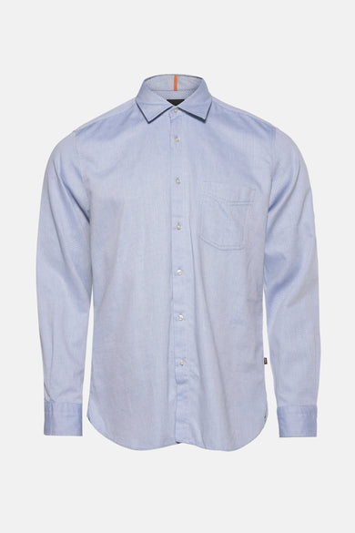 Chemise (manches longues) Bleu - HUGO BOSS ORANGE