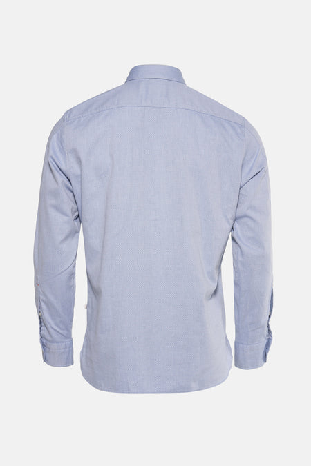 Chemise (manches longues) Bleu - HUGO BOSS ORANGE