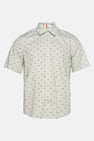 Chemise à manches courtes - Vert