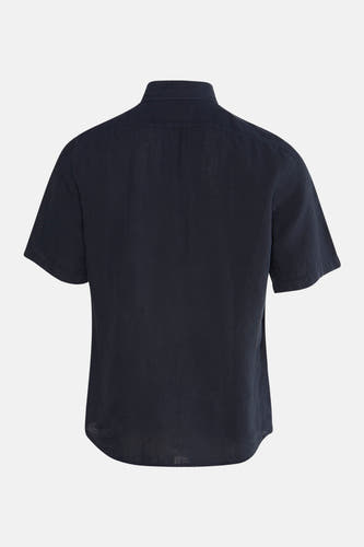 Hemd met korte mouwen - Donkerblauw