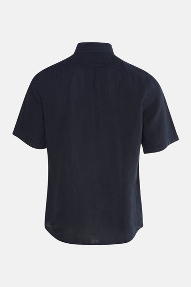 Chemise (manches courtes) Bleu - HUGO BOSS ORANGE