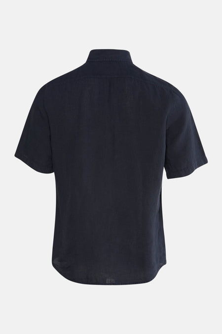 Chemise (manches courtes) Bleu - HUGO BOSS ORANGE